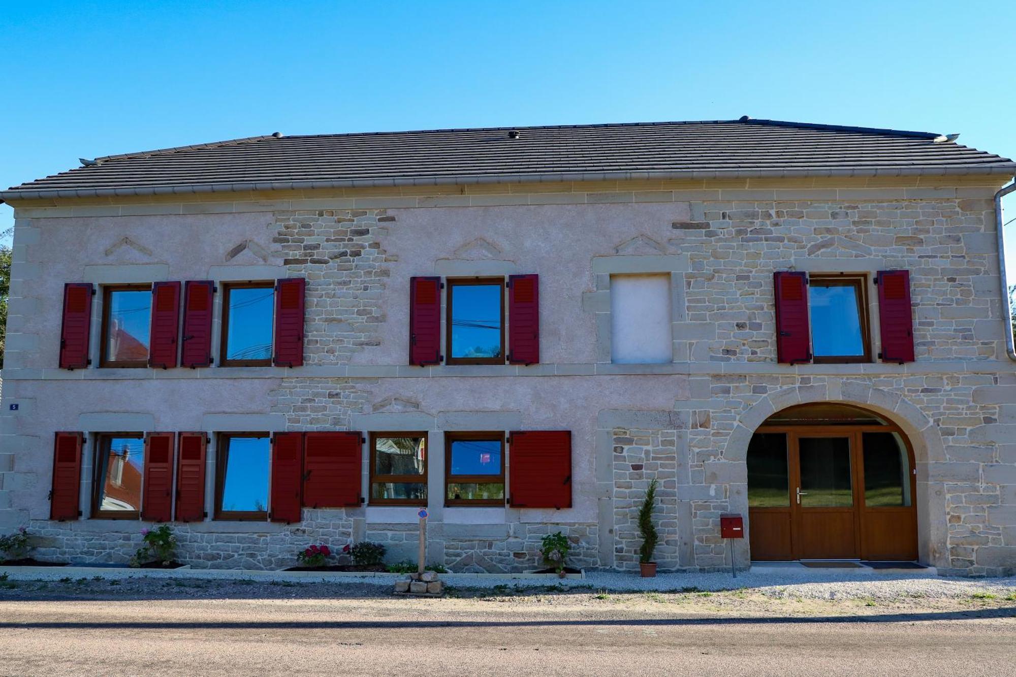 Le Val-dʼAjol L'Hotel Enfonce, Chambres D'Hotes المظهر الخارجي الصورة